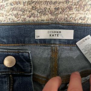 Kate jeans only worn a couple of times